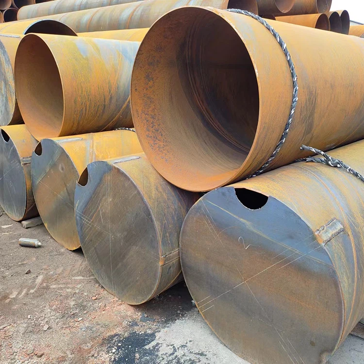 ASTM A252 Gr.2 Steel Pile